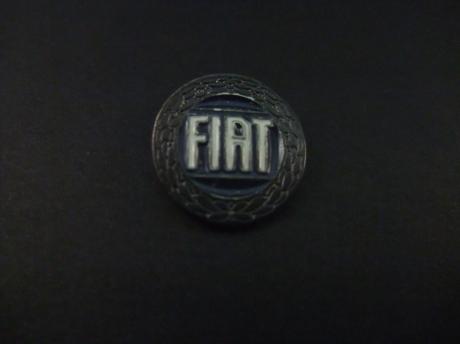 Fiat( Fabbrica Italiana Automobili Torino)logo witte letters